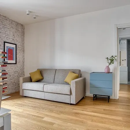 Daire Joivy Fantastic Flat Near Center Milano