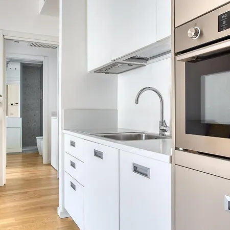 Joivy Fantastic Flat Near Center Daire Milano